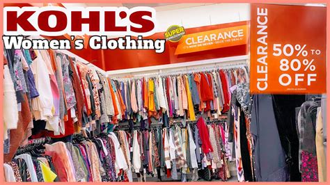 kohl's women's clearance|More.